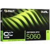 Купить видеокарта palit geforce rtx 5060 dual oc [ne75060s19p1-gb2063d]