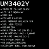 Купить 14" ноутбук asus zenbook 14 um3402ya-kp647 черный