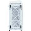 Купить корпус adata xpg cruiser white [cruiserst-whcww] белый