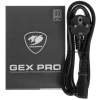 Купить блок питания cougar gex pro 850  черный
