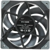 Купить вентилятор thermaltake toughfan 12 series radiator fan [cl-f117-pl12bl-a]