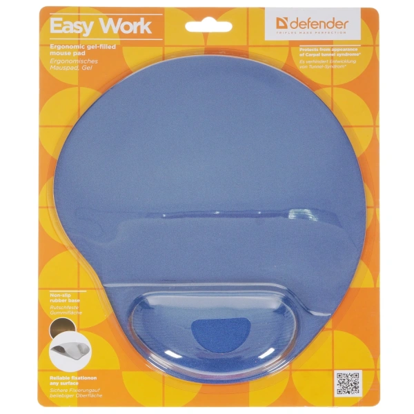 Купить коврик defender easy work  синий