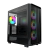 Купить корпус montech x5 [x5 (b)] черный