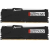 Купить оперативная память kingston fury beast black rgb [kf552c40bbak2-16] 16 гб