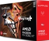 Купить видеокарта sapphire amd radeon rx 9060 xt nitro+ gaming oc [11350-01-20g]