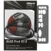 Купить материнская плата asrock b450 pro4 r2.0
