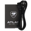Купить блок питания cougar atlas 750 [	cgr ba-750] черный