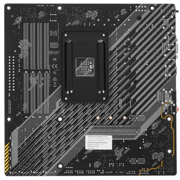 Купить материнская плата asus tuf gaming a520m-plus ii