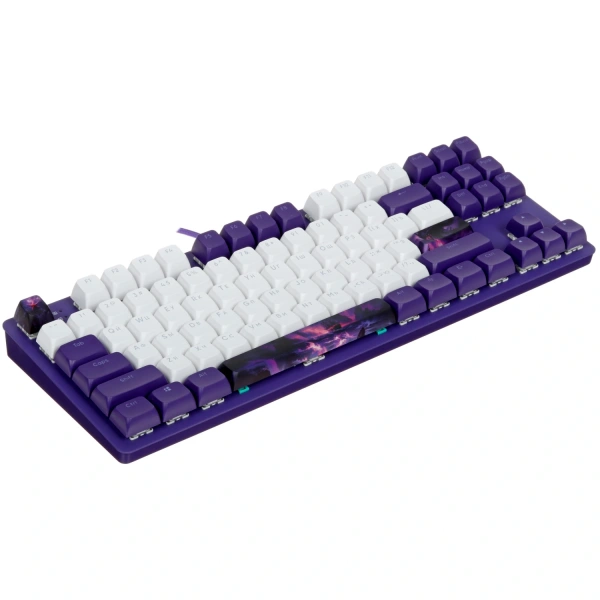 Купить клавиатура проводная red square keyrox tkl purple haze [rsq-20043]