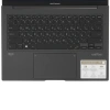 Купить 14.5" ноутбук asus zenbook 14x oled ux3404va-m9015w серый