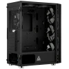 Купить корпус montech x3 mesh  черный