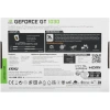 Купить видеокарта msi geforce gt 1030 [geforce gt 1030 4gd4 lp oc]