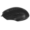 Купить мышь проводная defender wolverine gm-700l [52700] черный