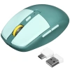 Купить мышь беспроводная dexp dcm-807d  зеленый