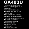 Купить 14" ноутбук asus rog zephyrus ga403uv-qs168 серый