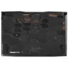 Купить 17.3" ноутбук msi gf76 katana 17 b12vek-270ru черный
