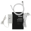 Купить 27" монитор msi mag 274qrfw белый