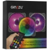 Купить вентилятор ginzzu 12ld4