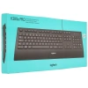Купить клавиатура проводная logitech k280e [920-005215]
