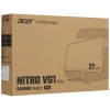 Купить 27" монитор acer nitro vg271umbmiipx черный