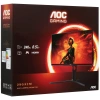 Купить 24.5" монитор aoc 25g3zm/bk черный
