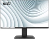 Купить 23.8" монитор msi pro mp2412 черный