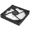 Купить комплект вентиляторов deepcool fd14 argb [r-fd14-bkapn3-g]