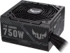 Купить блок питания asus tuf-gaming-750b [90ye00d0-b0na00] черный