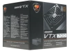 Купить блок питания cougar vtx700 [cgr bs-700] черный