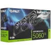 Купить видеокарта palit geforce rtx 5060 ti infinity 3 [ne7506t019p1-gb2062s]
