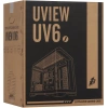 Купить корпус 1stplayer uview uv6 [uv6-wh] белый