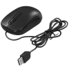 Купить клавиатура+мышь  проводная  genius km-100se черный