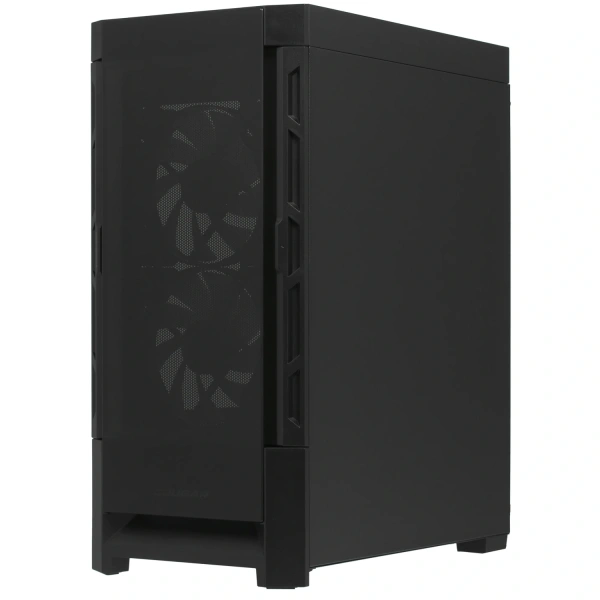 Купить корпус cougar duoface rgb [385zd10.0011] черный