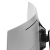 Купить 49" монитор samsung odyssey oled g9 g93sd s49dg932si серебристый