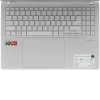 Купить 15.6" ноутбук asus vivobook s m5506na-ma015 серебристый