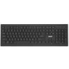 Купить клавиатура+мышь беспроводная acer okr120 черный