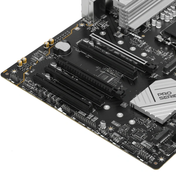 Купить материнская плата msi pro b760-vc wifi iv