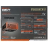 Купить блок питания cougar gst 850w [gms850] черный