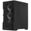 Купить корпус 1stplayer trilobite t3 [t3-bk-4f1] черный