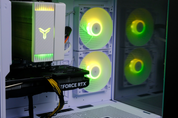 Купить игровой компьютер intel core i5 12600kf, amd rx 7700 xt 12gb