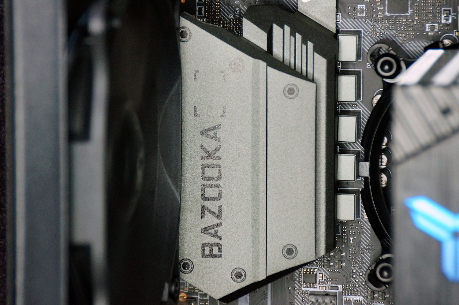 Компьютер Intel Core i5 9400, nVidia GeForce GTX 1050Ti 4GB