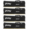 Купить оперативная память kingston fury beast black rgb [kf556c40bbak4-64] 64 гб