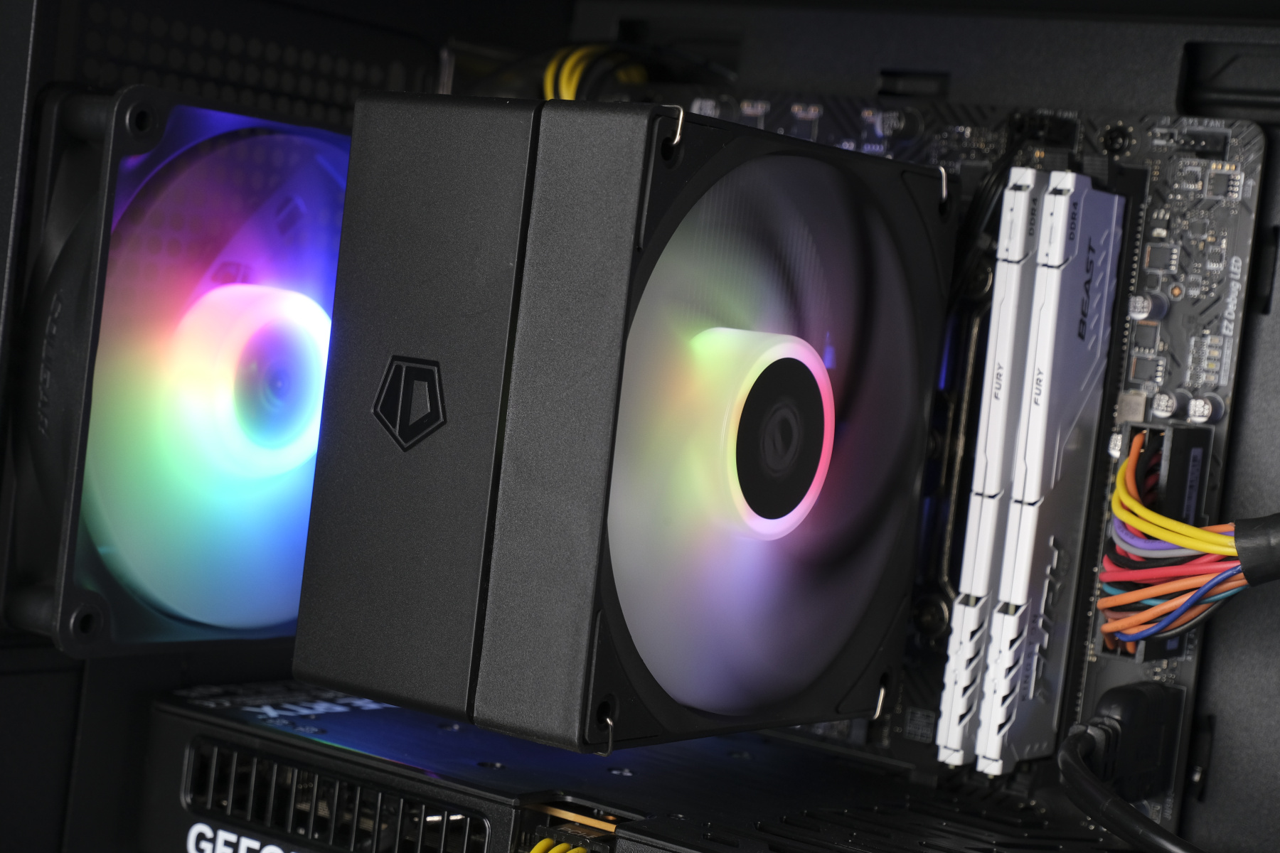 Купить intel core i5 12400f, rtx 5050, ddr4 16gb, ssd 1000gb, kk101152697997