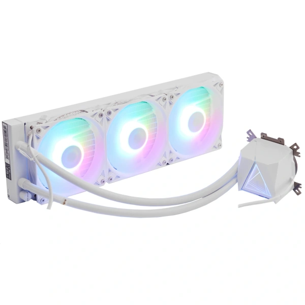 Купить система охлаждения msi mag coreliquid i360 white