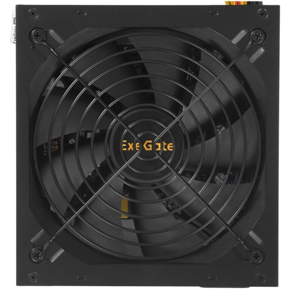 Купить блок питания exegate 550ppx [ex282073rus-s] черный