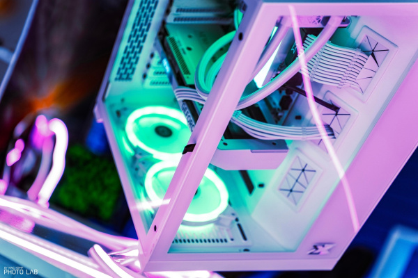 Купить игровой компьютер amd ryzen 7 7800x3d, rtx 5060ti 16gb