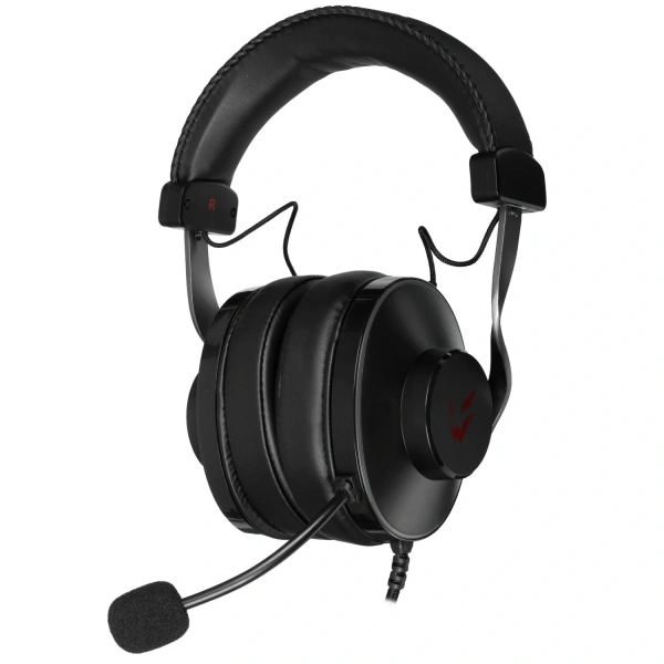 Купить проводные наушники ardor gaming paradise черный