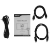 Купить 27" монитор asrock phantom gaming pg27qft1b черный