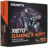 Купить материнская плата gigabyte x870 gaming x wifi7