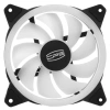 Купить комплект вентиляторов pccooler f3 t120 argb bk [f3-t120bkam3-gl]